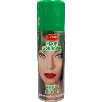 Goodmark Hair Colour Apple Green Spray Couleur Cheveux (Alma zöld) főképe